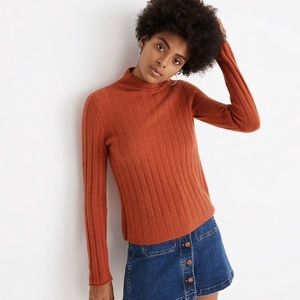 Madewell Evercrest Sweater size M